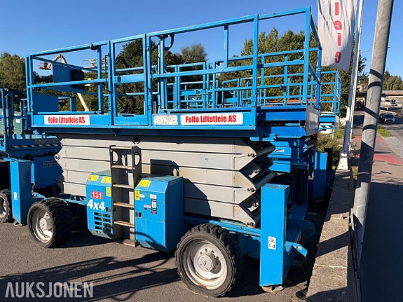 Genie GS-5390 RT 2 of 30