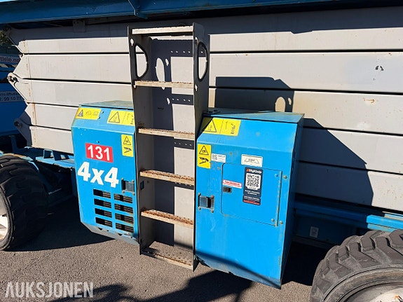 Genie GS-5390 RT 5 of 30