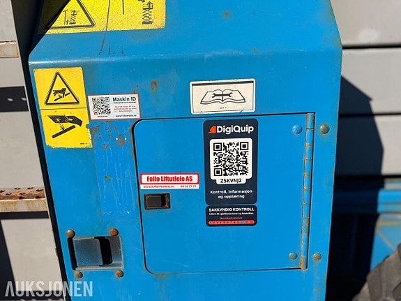 Genie GS-5390 RT 6 of 30