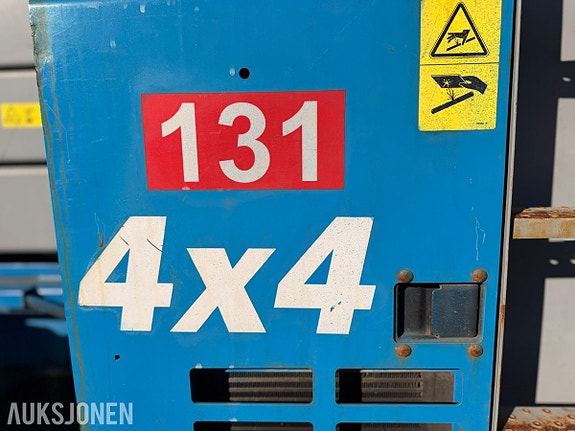 Genie GS-5390 RT 9 of 30