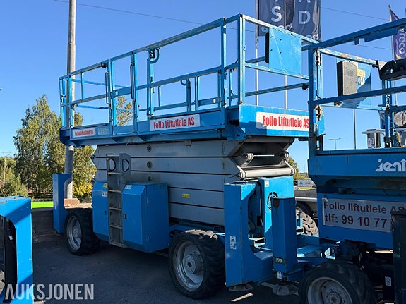 Genie GS-5390 RT 3 of 30