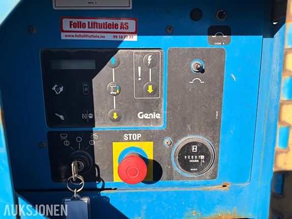 Genie GS-5390 RT 7 of 30