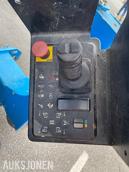 Genie GS-5390 RT 8 of 30