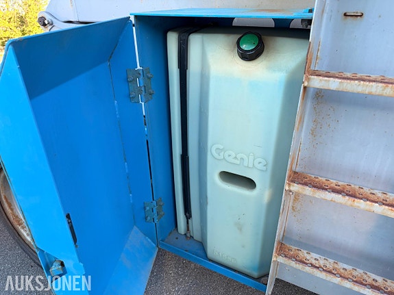 Genie GS-5390 RT 26 of 30