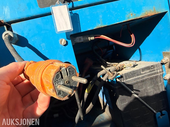 Genie GS-5390 RT 29 of 30
