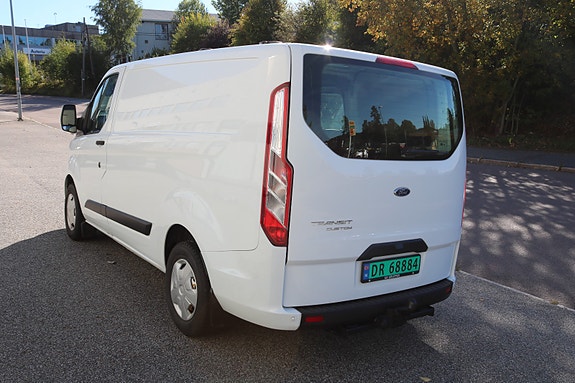 Ford Transit Custom 4 of 25