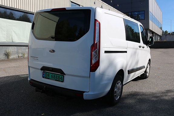 Ford Transit Custom 6 of 25