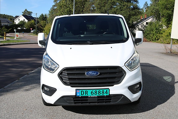 Ford Transit Custom 9 of 25