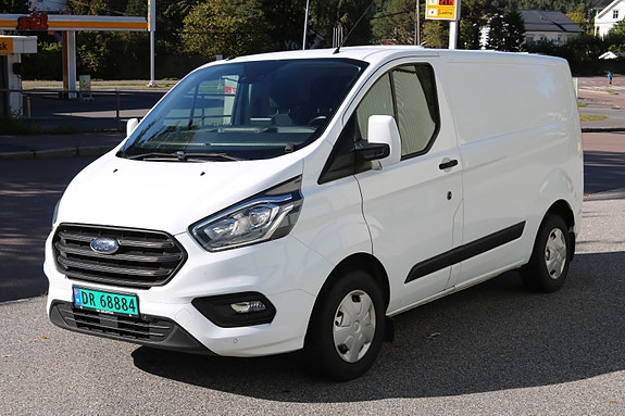 Ford Transit Custom 2 of 25