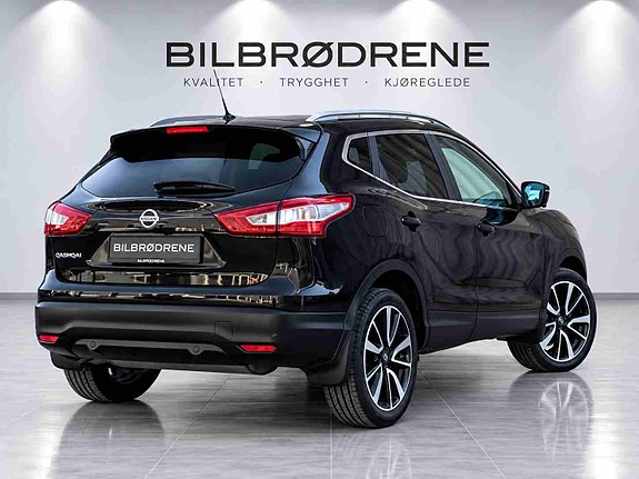Nissan Qashqai 4 of 6