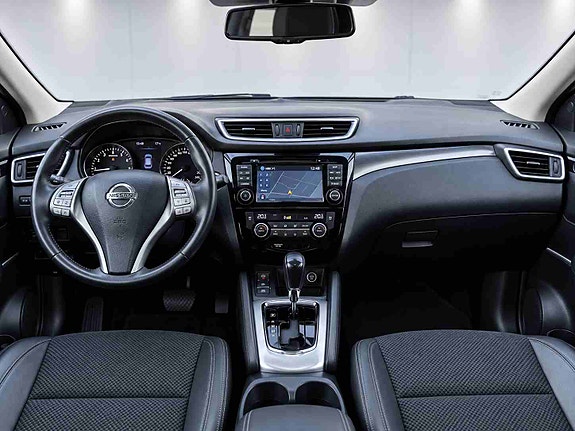 Nissan Qashqai 6 of 6