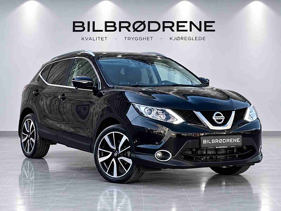 Nissan Qashqai 2 of 6