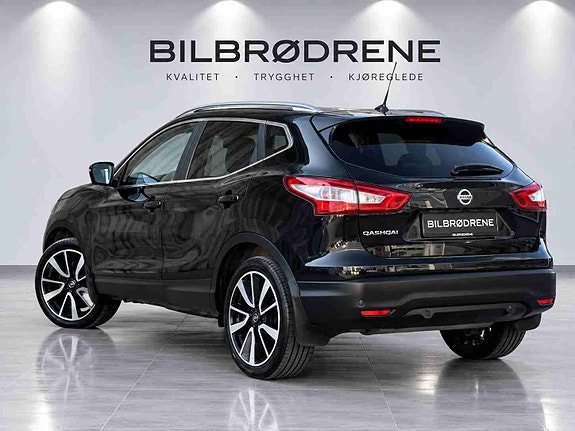 Nissan Qashqai 3 of 6