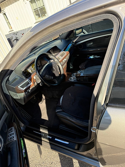 BMW 730d 12 of 30