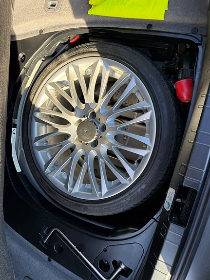 BMW 730d 19 of 30