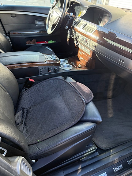 BMW 730d 21 of 30