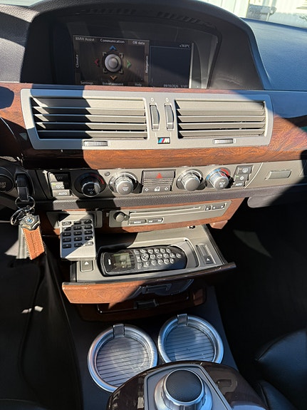 BMW 730d 8 of 30