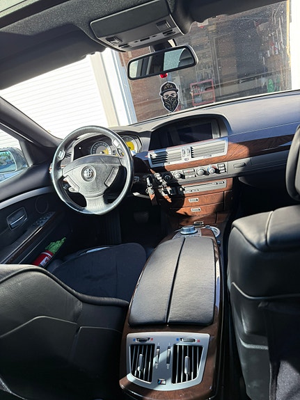 BMW 730d 23 of 30