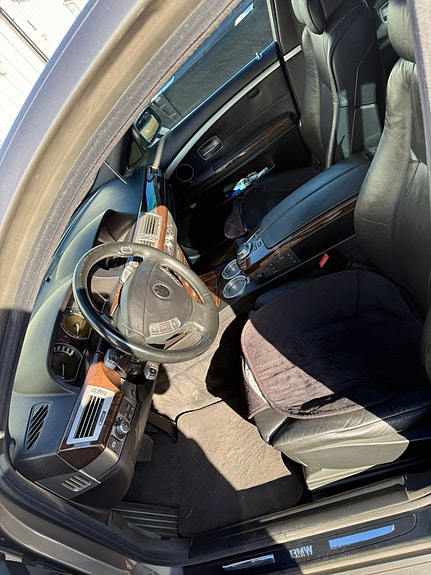 BMW 730d 10 of 30
