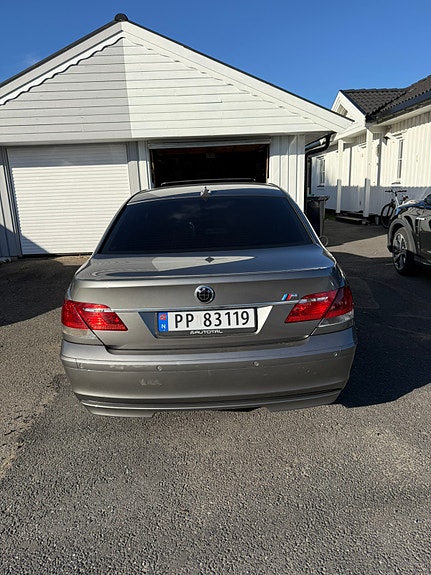 BMW 730d 17 of 30