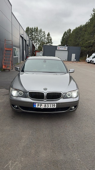 BMW 730d 3 of 30