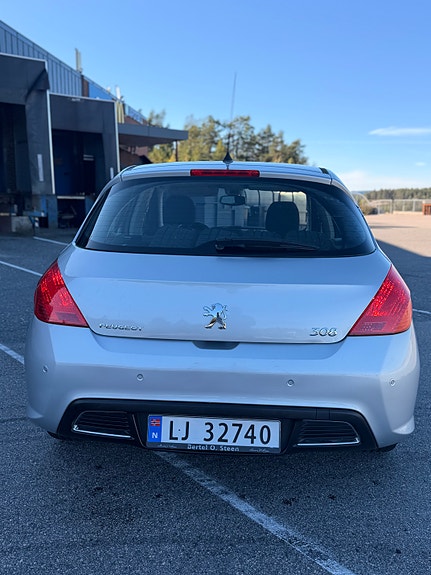 Peugeot 308 6 of 28