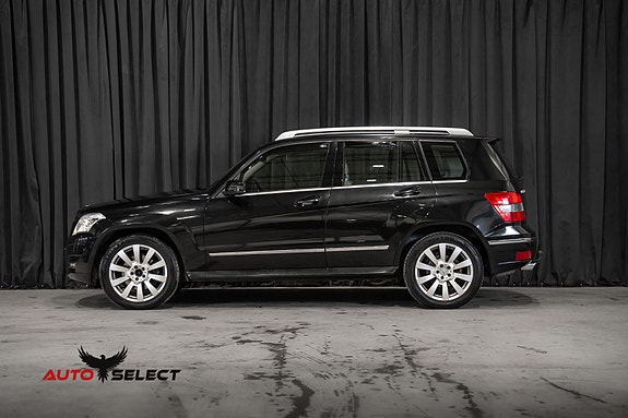 Mercedes-Benz GLK220 8 of 30