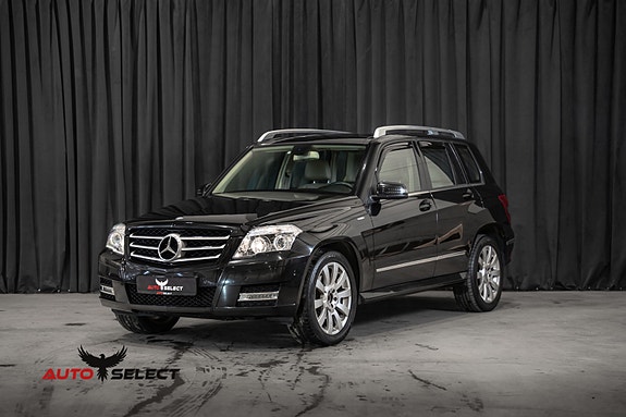 Mercedes-Benz GLK220 6 of 30