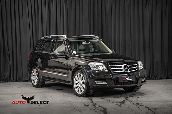 Mercedes-Benz GLK220 4 of 30