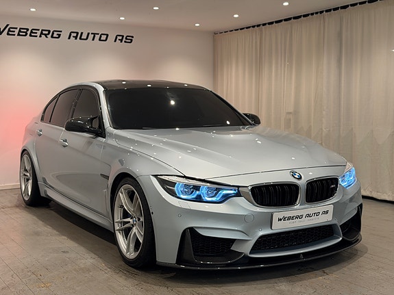 BMW M3 4 of 30