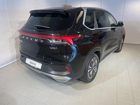 Maxus Euniq 6 6 of 27