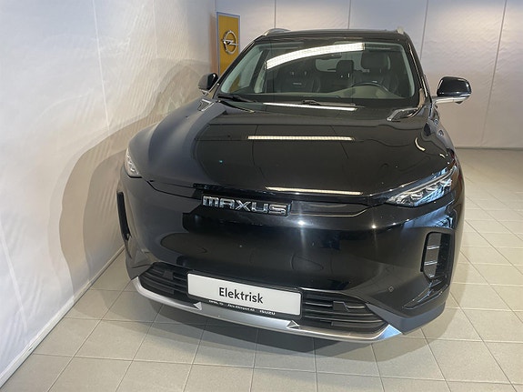 Maxus Euniq 6 3 of 27