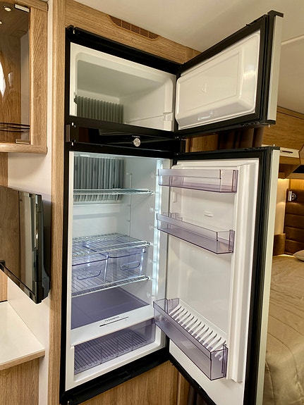 KABE KABE Classic 600 TDL | Solcelleanlegg | Eget baderom | Fukt- og gasstest | Ryggekamera 26 of 30