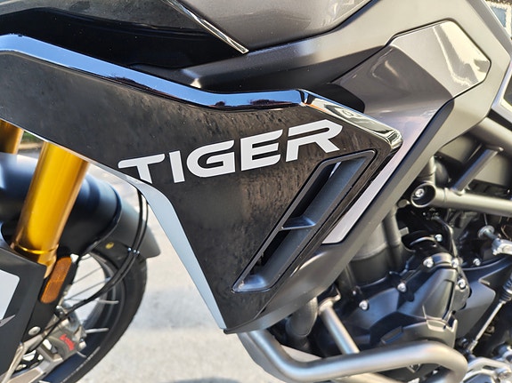 Triumph Tiger 900 Rally pro 11 of 11