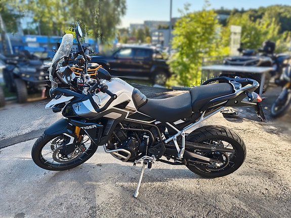 Triumph Tiger 900 Rally pro 6 of 11
