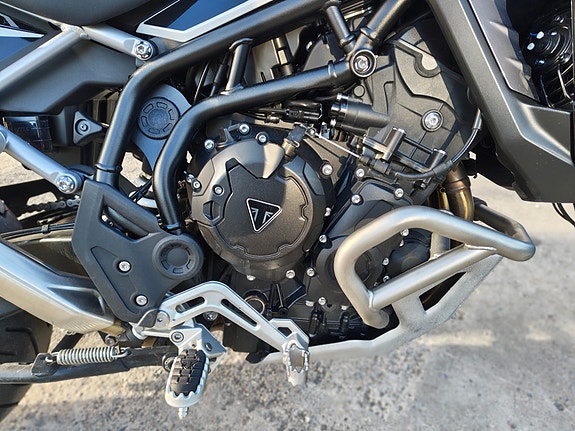 Triumph Tiger 900 Rally pro 9 of 11