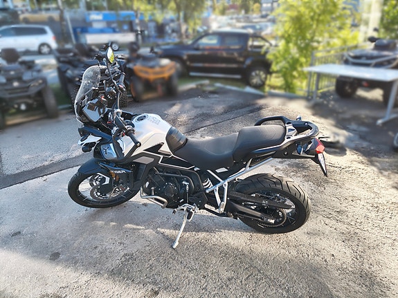 Triumph Tiger 900 Rally pro 5 of 11