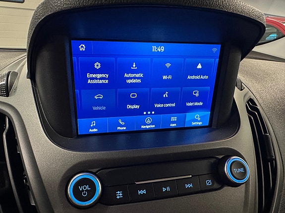 Ford Transit Courier 25 of 30