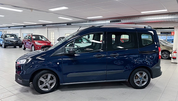 Ford Transit Courier 5 of 30
