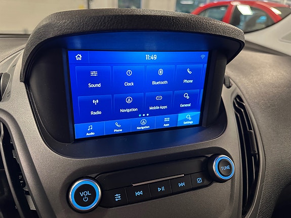 Ford Transit Courier 24 of 30