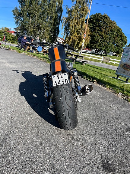 Harley-Davidson XLH Sportster 3 of 20