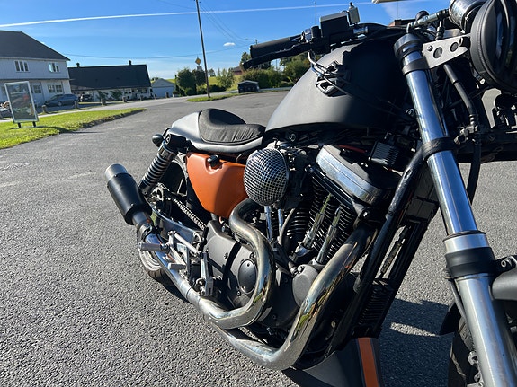 Harley-Davidson XLH Sportster 6 of 20