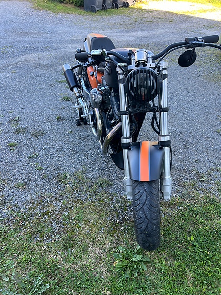 Harley-Davidson XLH Sportster 14 of 20