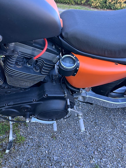 Harley-Davidson XLH Sportster 13 of 20