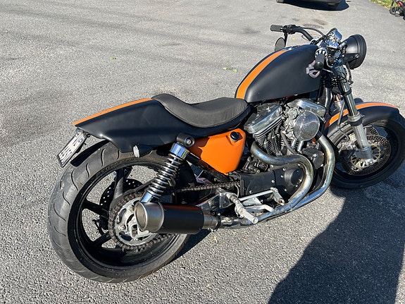 Harley-Davidson XLH Sportster 9 of 20