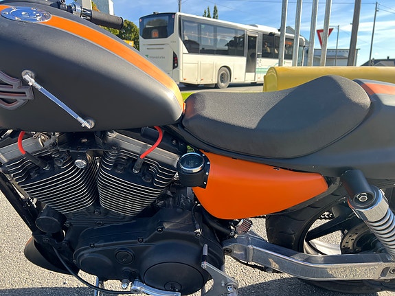 Harley-Davidson XLH Sportster 10 of 20