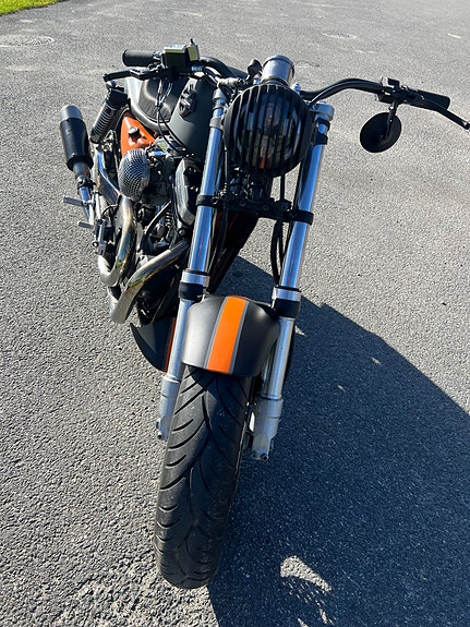 Harley-Davidson XLH Sportster 5 of 20