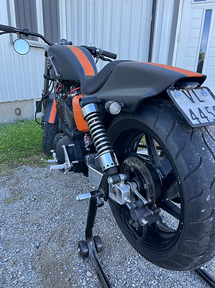 Harley-Davidson XLH Sportster 15 of 20
