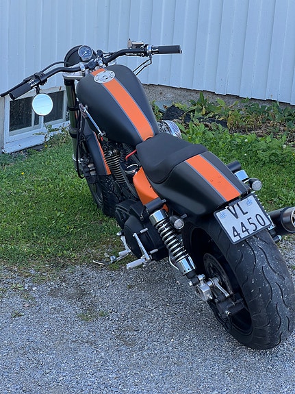 Harley-Davidson XLH Sportster 11 of 20