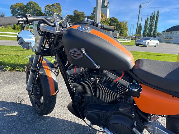 Harley-Davidson XLH Sportster 4 of 20